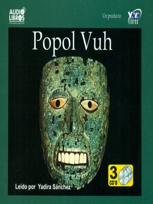 Popol Vuh - Audiobook
